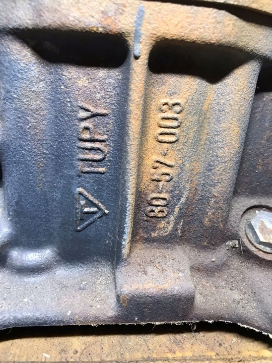 фото №11, Блок  двигуна комплектний iveco stralis 5041108123 f2be3682c s001-086757