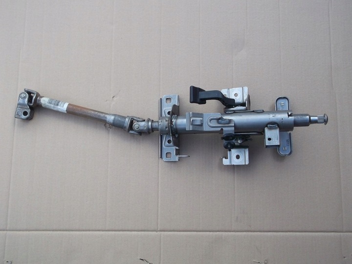 фото №1, Citroen c4 picasso ii колонка кермова