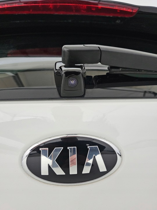фото №15, Крышка задняя багажника зад kia niro i 1 камера po zalaniu