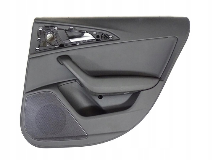 фото №7, Обшивки оббивка оббивка двері перед i зад audi a6 c7 2011-2017 комплект