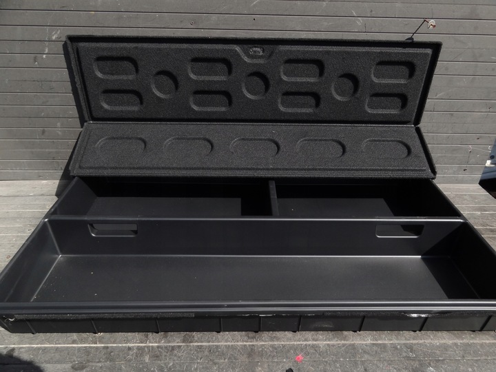 фото №1, Kia ceed iii 2023r рестайлінг бардачок багажника лоток оригінал