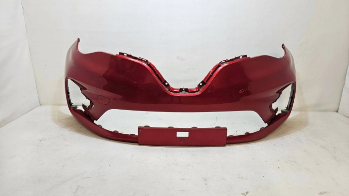 фото №10, Бампер перед передній renault zoe рестайлінг 620223129r