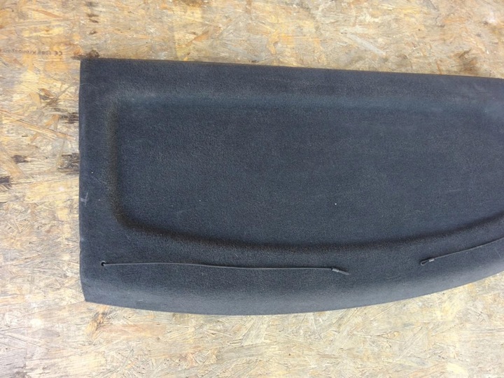 фото №2, Vw golf v vi полка багажника зад задняя сетка 1k6867769