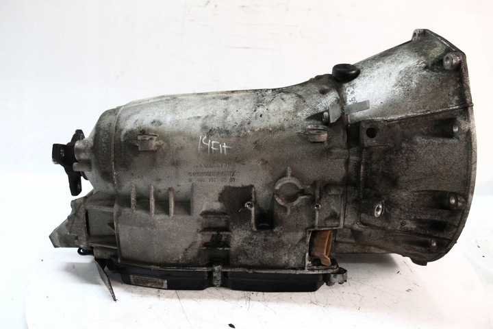 фото №1, Коробка передач mercedes sprinter 2.2 cdi автомат 646 722686 2006-2010r