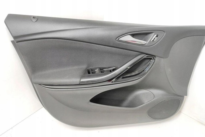 фото №7, Карта передних левых дверь opel astra k sports tourer 2513834 1.6l