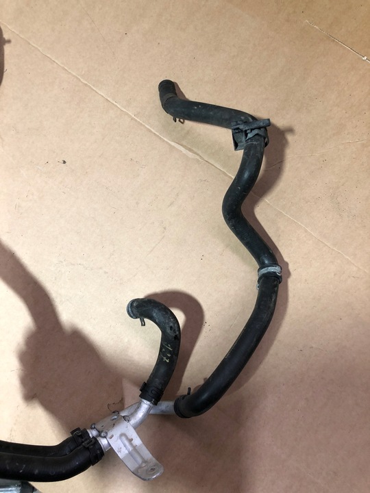 фото №5, Шланг рідини охолоджуючої mercedes w447 vito