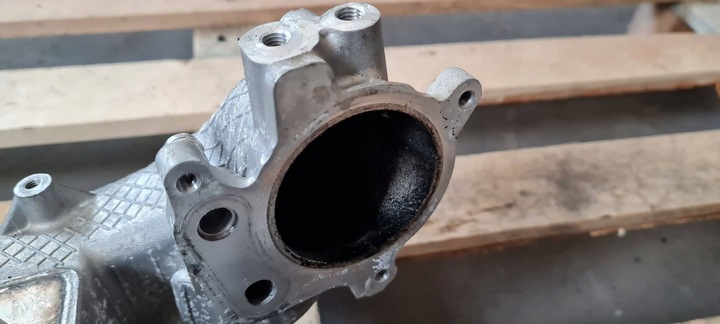 фото №6, A6 c8 4k колектор всмоктуючий 2.0 tdi 04l129766a vw audi a4 b9 a5 8w q5