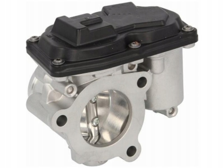 фото №1, Корпус дроссельной заслонки ford tourneo connect 1.0 courier 1.0 custom 1.0