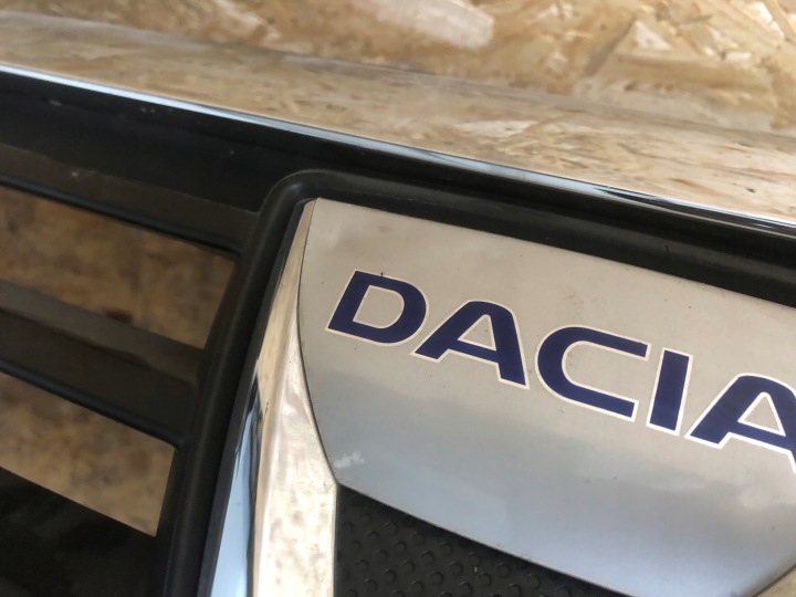 фото №8, Бампер передний dacia sandero
