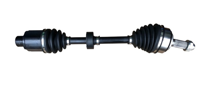 фото №1, Полуось правая chevrolet captiva 2.2d механическая коробка передач