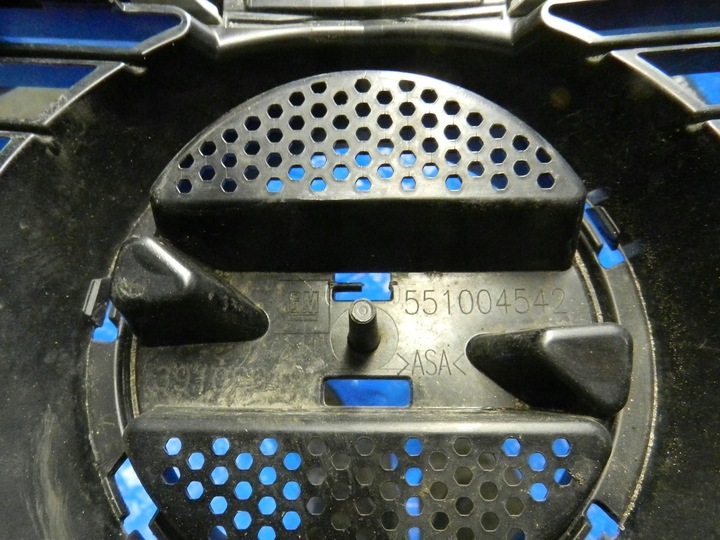 фото №8, Запчасти | insignia b решётка радиатора решётка хром бампера перед 39106649