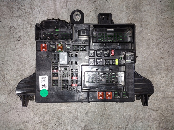 фото №1, Модуль bsi 544949969 opel insignia 2.0 cdti