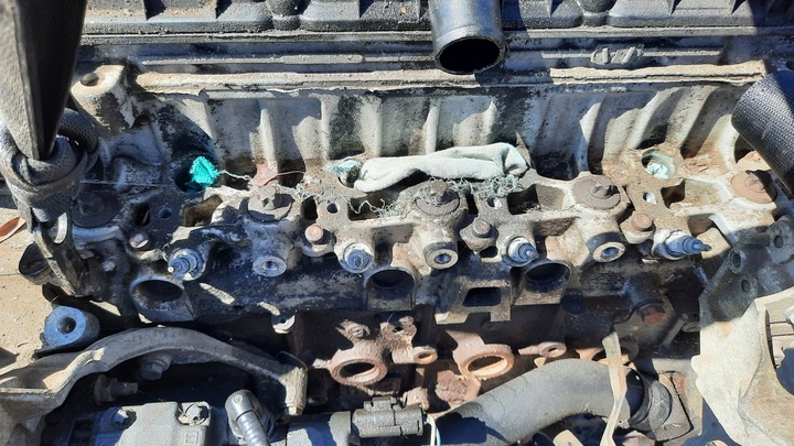 фото №5, Двигатель citroen berlingo 2.0 hdi 8v 90km rhy измерение