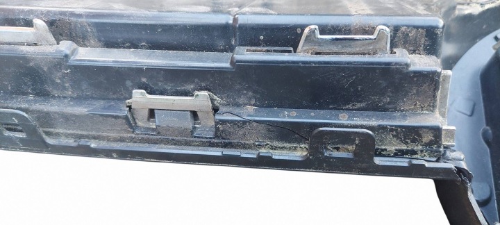 фото №12, Vw polo vi решётка решётка радиатора 2gs853651c