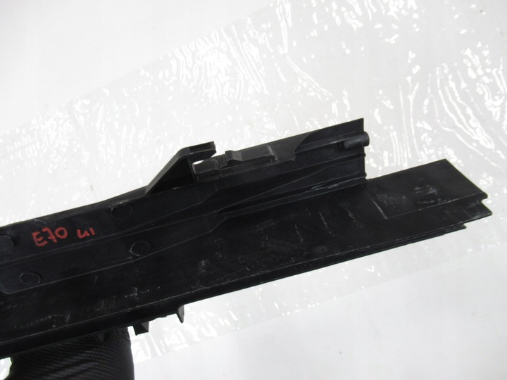 фото №12, Рамка радиатор корпус левая bmw e70 e71 f15 f16