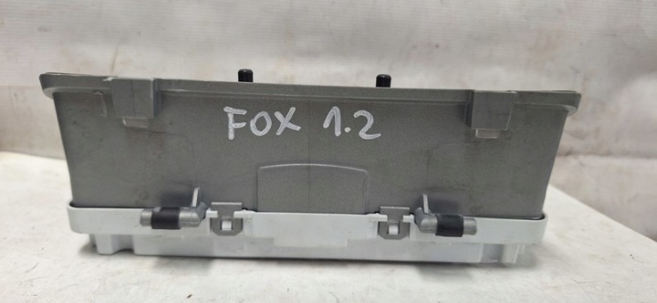 фото №10, Спидометр vw fox 5z0920820nx001