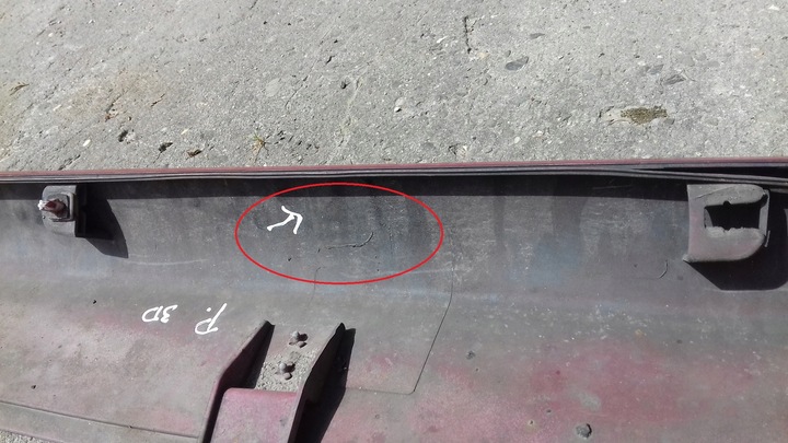 фото №13, Планка порогова накладка ліва права honda civic vii 3d hb рестайлінг 04-06 r81