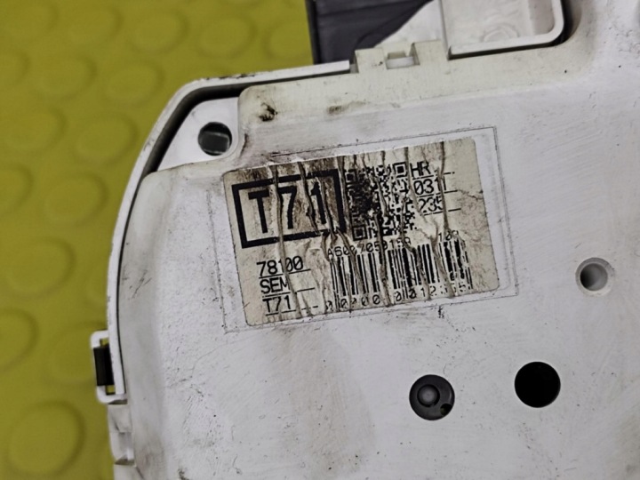 фото №7, Honda city iv 1.4 спідометр  78100semt71