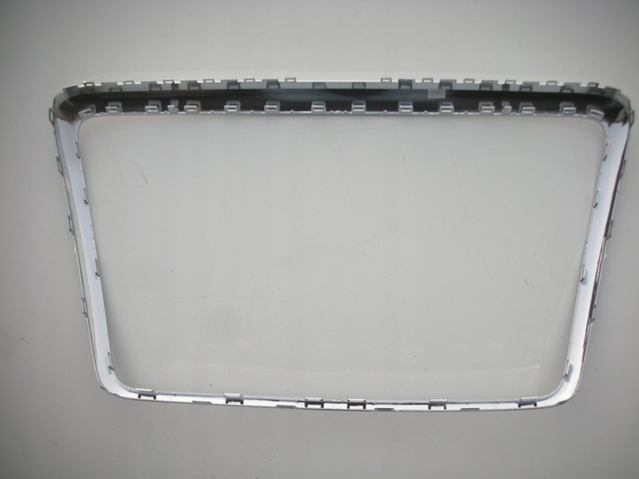 фото №2, Audi q5 хром решётка решётка 8r 2008-12 рамка