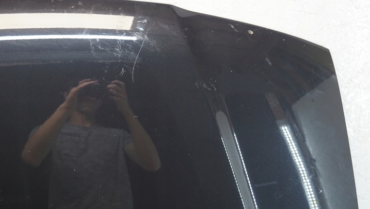 фото №6, Капот кришка перед audi a3 8l рестайлінг