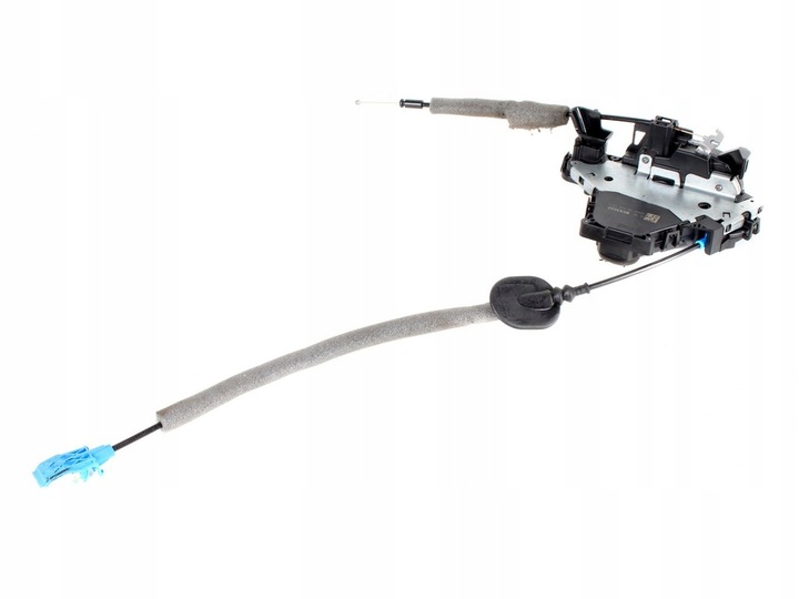 фото №1, Замок дверь левый перед renault captur ii