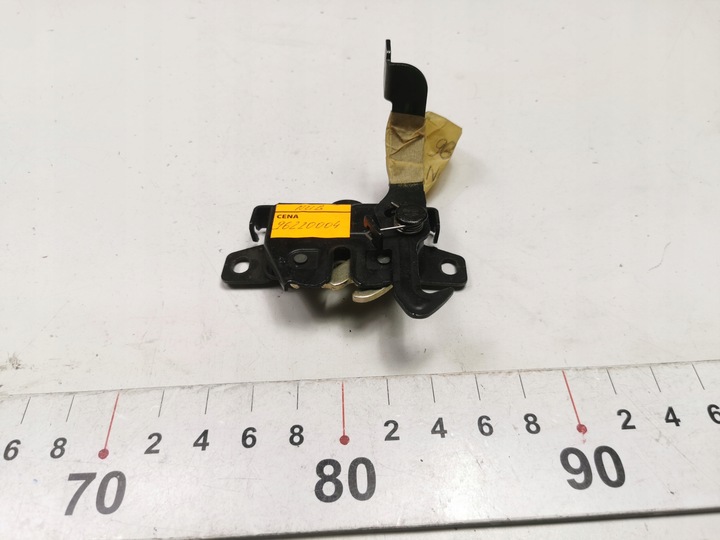 фото №6, Замок капота двигуна daewoo nubira 1997-1999 оригінальний номер 96220004