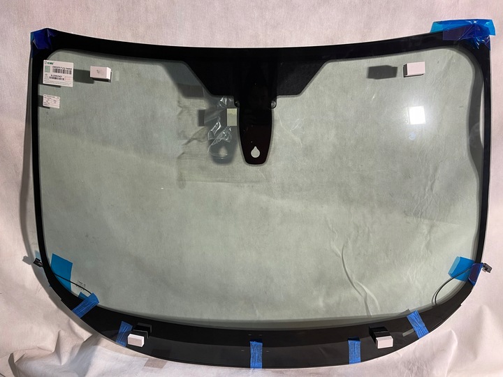 фото №1, Ford transit connect скло передня зчеплення з підігрівом датчик po 2014