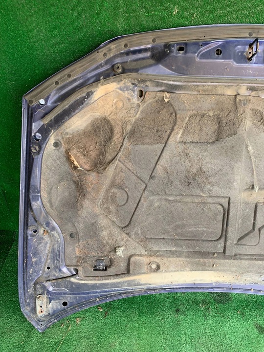 фото №11, Кришка передня капот двигуна mazda 6 i gg gy wwa