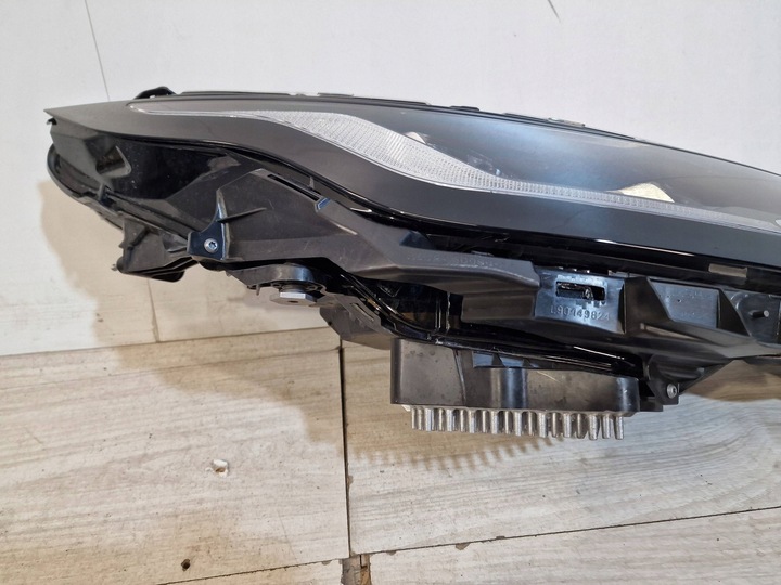 фото №6, Range rover evoque ii l551 18- лампа полный led matrix high правая eu