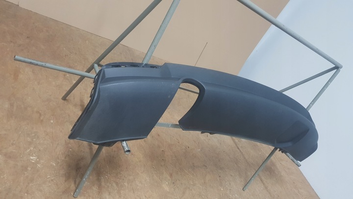 фото №1, Audi a-1 a 1 a1 8xa спойлер бампера заднього зад