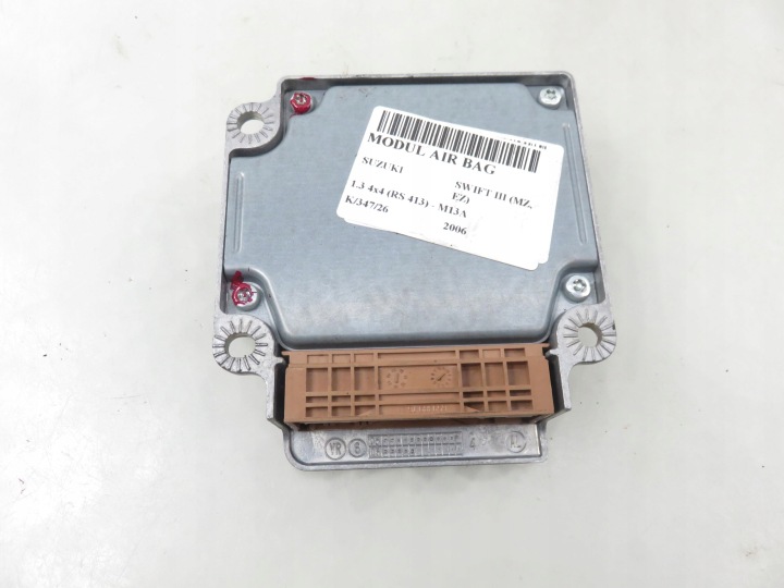 фото №5, Модуль подушка  suzuki swift iii mz, ez 3891062j11 5wk43539