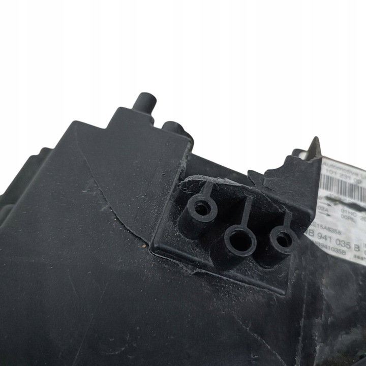 фото №6, Лампа лівий перед vw tiguan ii повний led 5nb941035b