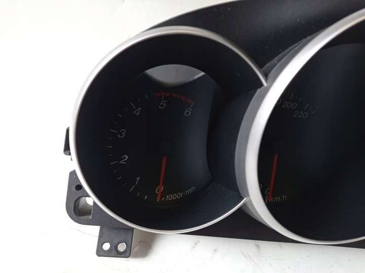 фото №5, Спидометр приборы mazda 3 1.6 citd 4tbn9ja