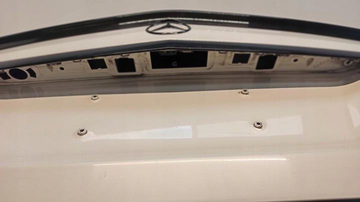 фото №12, Mercedes w212 кришка зад sedan рестайлінг спойлер 799