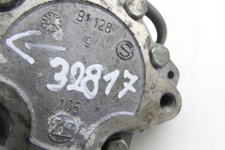 фото №11, Насос гідропідсилювач jaguar s-type 2.7 d 4r83-3a674-ab