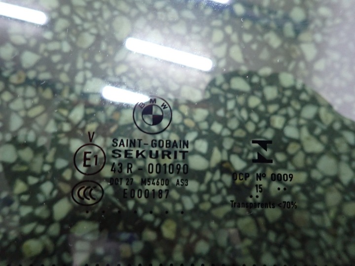 фото №7, Люк панорама моторчик стекло bmw 5 f11 16r