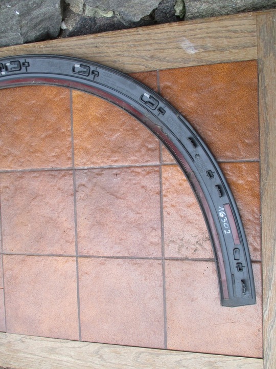 фото №11, Audi e-tron 4ke853717 планка крило лівий перед