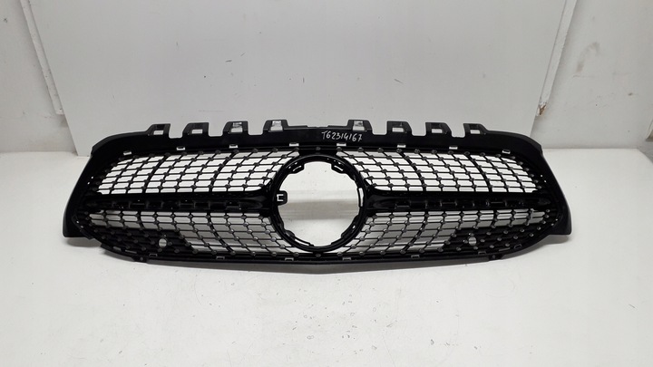 фото №7, Mercedes a w177 18- решётка радиатора решётка радиатора решётка pdc