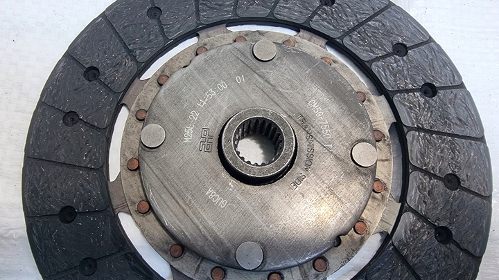 фото №9, Зчеплення колесо двомасовий ford focus mk3 ecoboost 1.0 cm5g-6477-dd