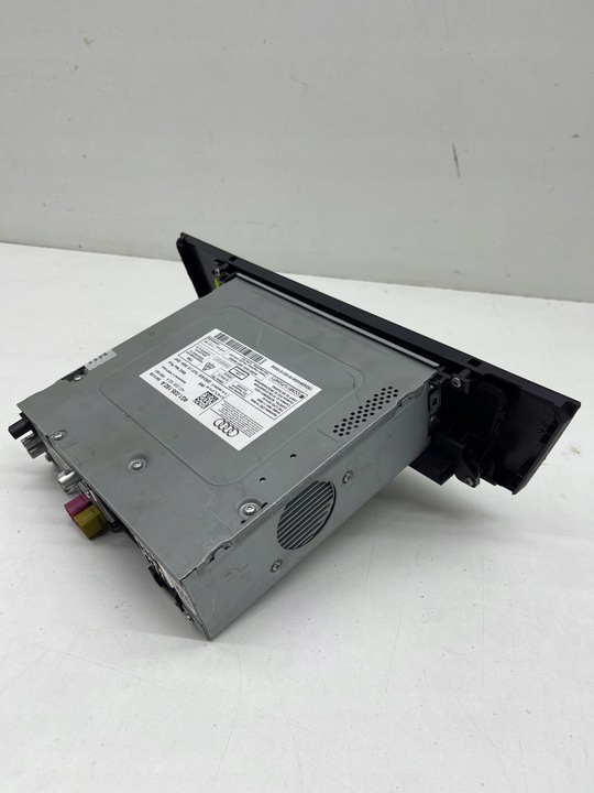 фото №10, Audi a6 a7 c7 модуль зчитувач модуль мультимедіа навігація mmi навігації легальний