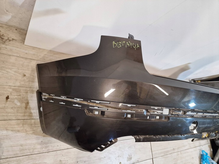 фото №7, Bentley bentayga 36a 2015- бампер задний 36a807301
