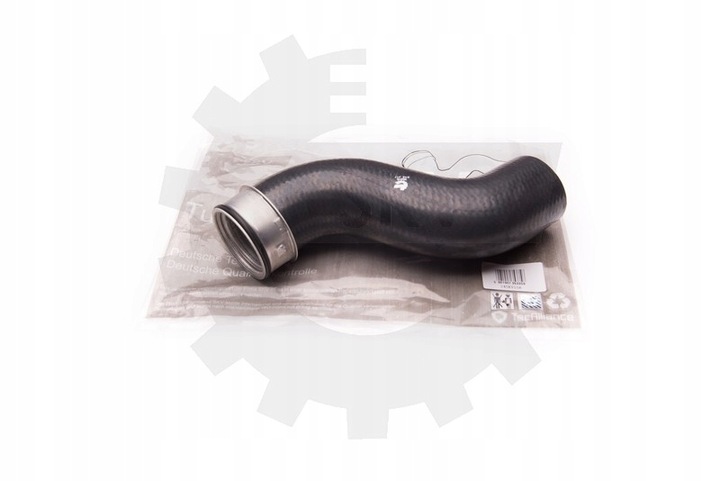 фото №15, Skv шланг турбіни mercedes vito 24skv158