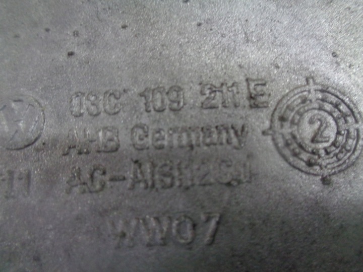 фото №4, Golf v vi 1.6 fsi blf защита распределительный вал