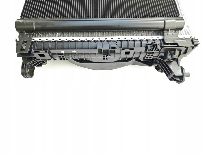 фото №8, Комплект радиатор вентиляторы vw touareg cr7 audi q8 4m porsche cayenne 9y