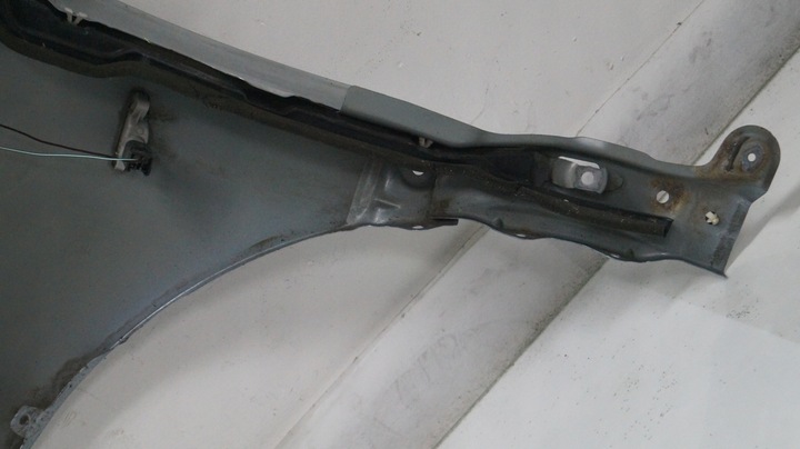 фото №15, Крыло переднее правые mazda 6 ii gh 40b