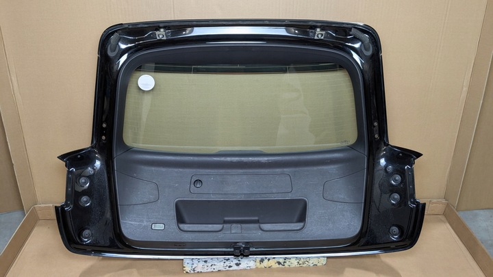 фото №5, Audi q5 80a 2017- кришка багажника зад скло 80a827025 ly9t