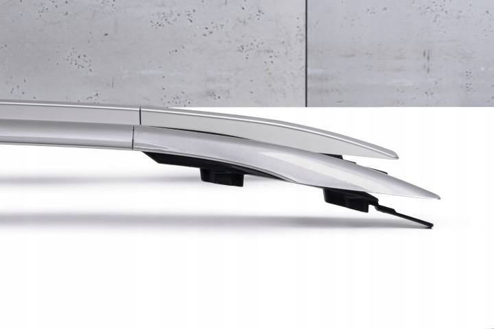 фото №11, Ford kuga mk2 ii 2013-2019 рейлінги дахові сріблястий oem dj5z7855100ba