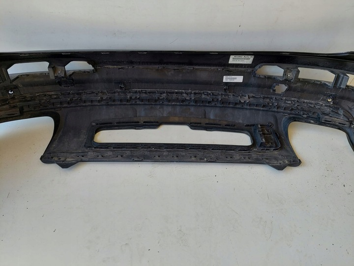 фото №9, Audi q7 s-line 4m0 бампер зад 4m0807511 оригінал