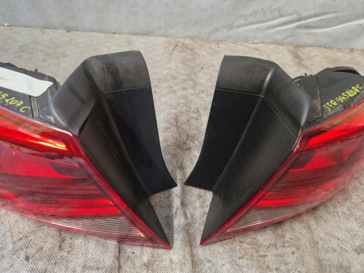 фото №8, Seat leon iii 5f 5f0 фара права ліва зад задня eu 5f0945207c 5f0945208c