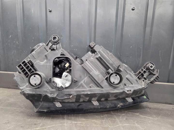 фото №12, 657941015 фара левое skoda scala полный led valeo